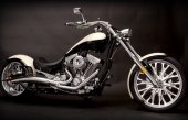 2009 Big Bear Choppers Miss Behavin 100 Carb photo